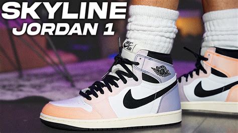 Beware Before Buying Air Jordan Skyline Review And On Foot