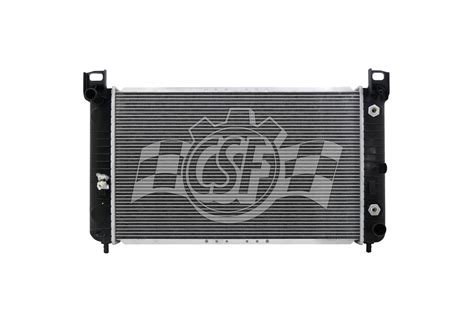 2005 Cadillac Escalade Radiator By Csf The Cooling Experts