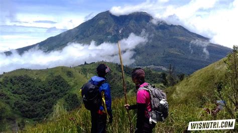 Wisata Mongkrang Tawangmangu