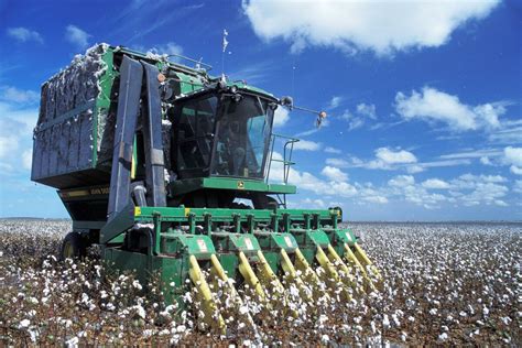 Cotton Picker Tractor And Construction Plant Wiki Fandom