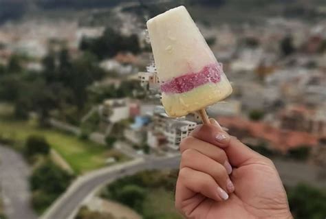 Los Helados De Salcedo Uno De Los Postres M S Tradicionales Del