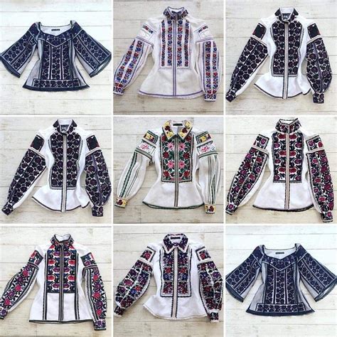 Роксолана Богуцька | Abiti estivi, Abiti, Camicia