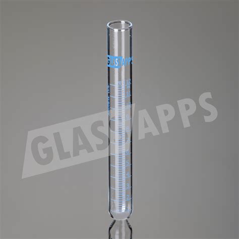 Centrifuge Tubes Round Bottom Graduated Astm Glassapps