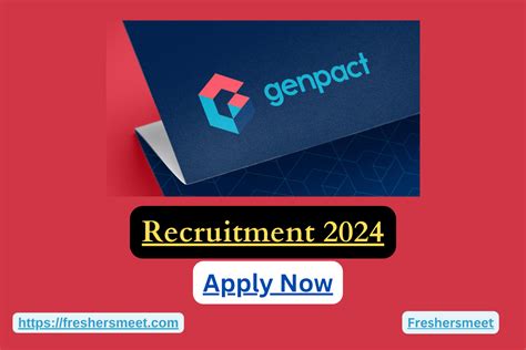 Genpact Mega Walk In Drive 2024 Recruiting For Freshers As P C