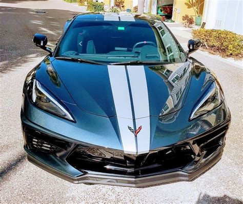 Official Shadow Gray Metallic Color Thread Page 13 Corvetteforum