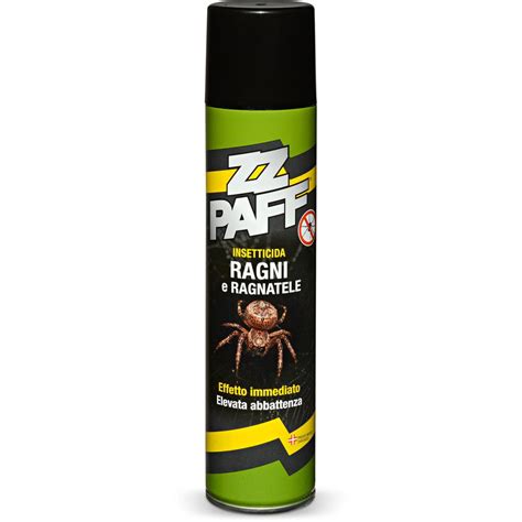 Spray Insetticida Per Ragni E Ragnatele 300ml In Dettaglio Eurospin