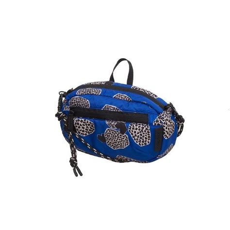 Bolsa Farm Chuchu Cajuzada Azul Na Figueredo