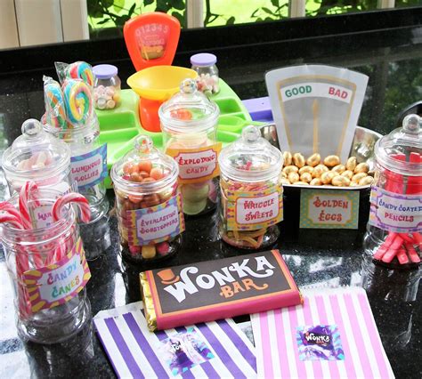 Party Sweets Themed Sweet Shop Hire Packaway Parties