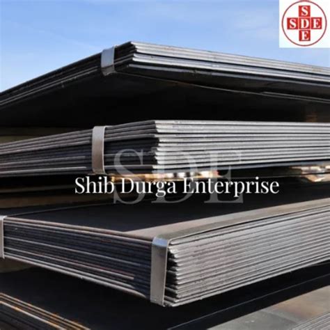 Sail Mild Steel Hr Sheet Plates Material Grade Is Thickness