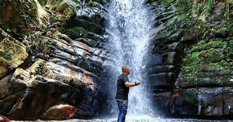 Salento Cócora Cascada de Santa Rita desde Pereira Armenia