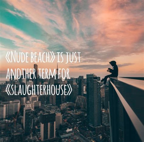 The Dosen T Like Nude Beaches R Inspirobot