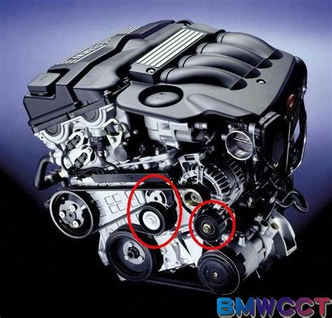 德國INA N42 N46 N46N惰輪調整器 皮帶組 本體及傳動 引擎部品 車身部品 BMWCCT購物網