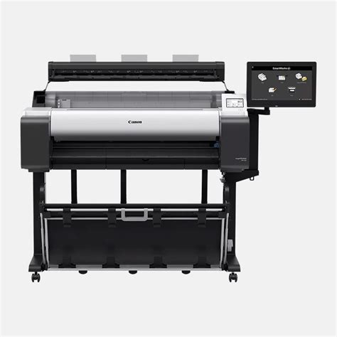 Plotter Canon ImagePROGRAF TM 350 355 MFP Z36 Pravtec Bicicletas