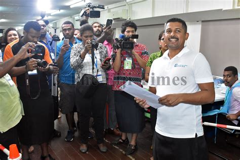 The Fiji Times 2022 General Election FEO Launches 25k Television