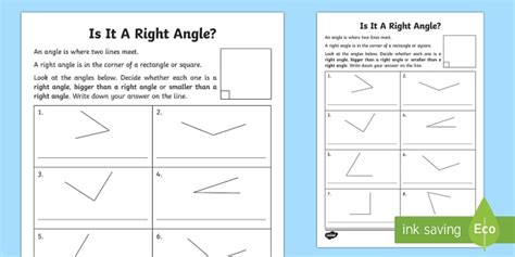 What Is A Right Angle Twinkl Teaching Wiki Twinkl