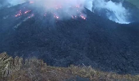 Evacuation Underway As St. Vincent & The Grenadines Volcano Seems Set To Erupt