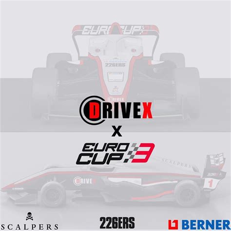 Feeder Series On Twitter News 🇪🇸 Drivex Joins The New Eurocup 3