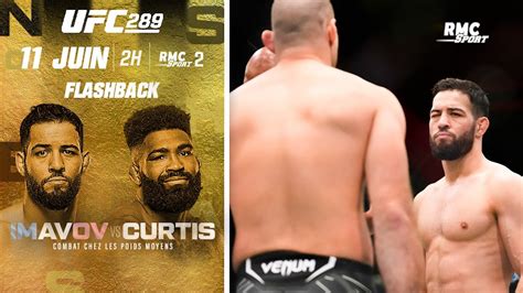 Rétro UFC La défaite amère d Imavov face à Strickland et sa force de