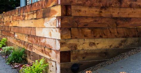 DIY Building Retaining Walls For Your Property