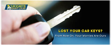 Car Key Replacement Saint Louis Mo 314 804 2996 Efficient