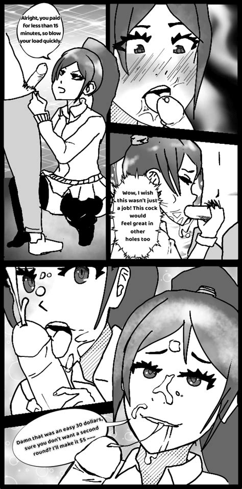 Spread Attempt By DirtyBubble Hentai Foundry