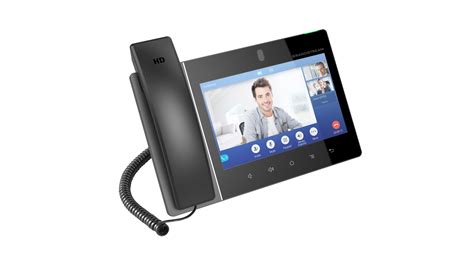 Grandstream Gxv3480 Android Ip Video Phone Wavesat Telecoms