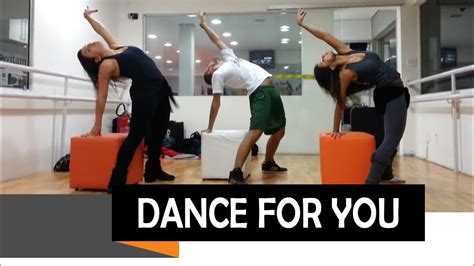 Dance For You Beyoncé Choreography Test Youtube