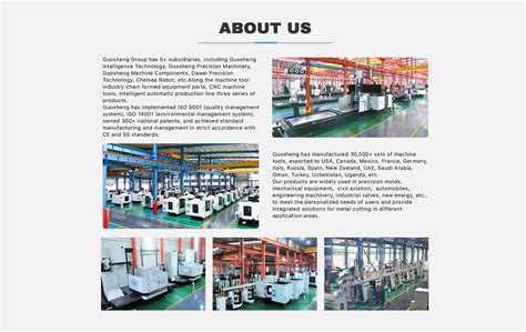 Company Overview Nantong Guosheng Intelligence Technology Group Co Ltd