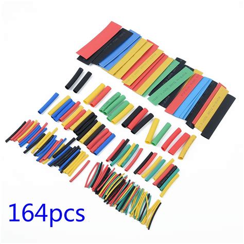 Heat Shrink Tubing Insulation Shrinkable Tube Flame Retardant