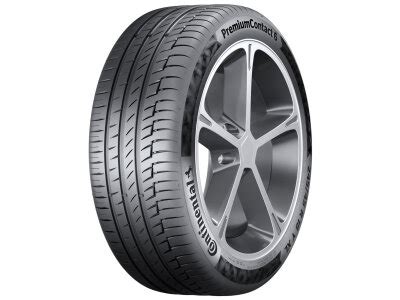 Continental PremiumContact 6 245/40 R18 Y93 — купить в интернет ...