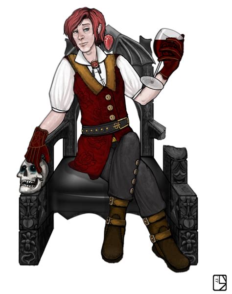 The Ruby Prince By Keiton On Deviantart