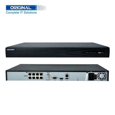 Hikvision DS 7616NI Q2 16 Channel NVR Original Store