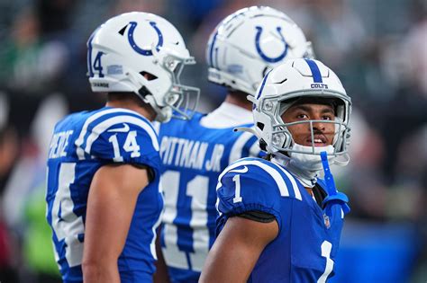 Espns Bill Barnwell Ranks Colts Offensive Skill Position Players Nfls