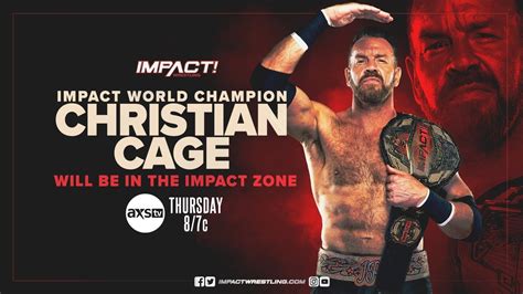 Impact Wrestling Cobertura Y Resultados En Vivo Del De Agosto En