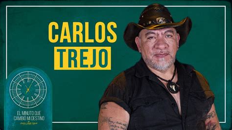 Carlos Trejo en El Minuto que Cambió mi Destino Programa Completo