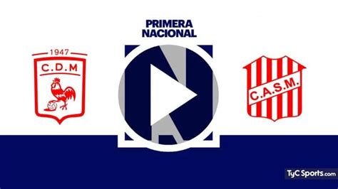 Ver En Vivo Deportivo Morón Vs San Martín T Dónde Seguir Online Por