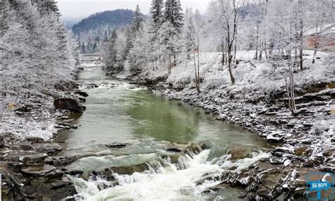 Водопад Пробий в Яремче - цены 2024, описание, отзывы, фото