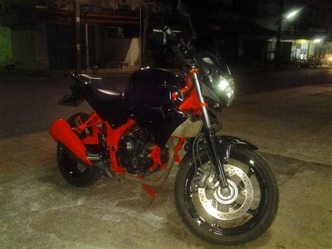 Naked Street Fighter Build Honda Cbr Forum