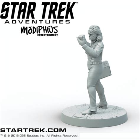 Descargar Star Trek Adventures - Print at Home - TNG Away Team Tellarite Female de Modiphius ...