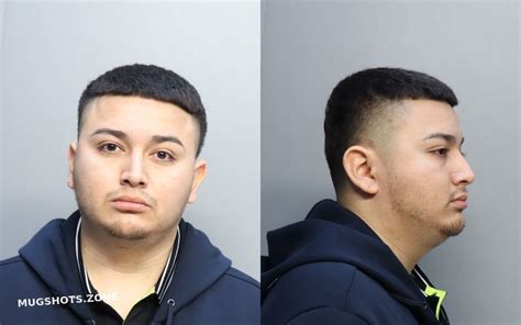 Hernandez Carlos Miami Dade County Mugshots Zone