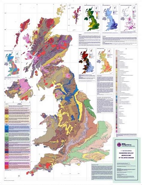 Geology Maps