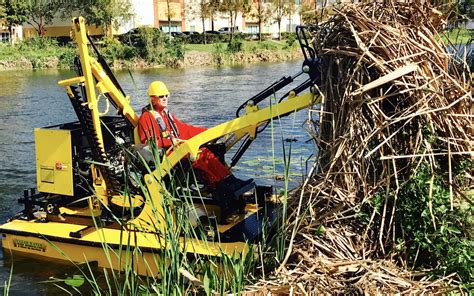 texas-lake-weed-control | Weed Removal