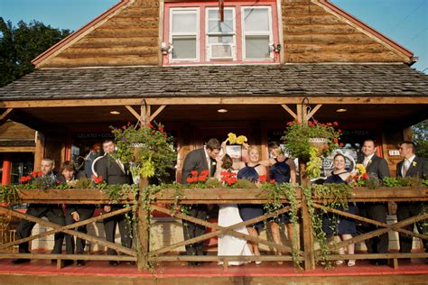 Door County Wisconsin Rustic Wedding - Rustic Wedding Chic