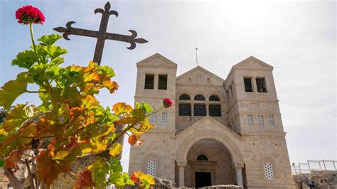 Holy Land Pilgrimage Walk In Jesus Footsteps