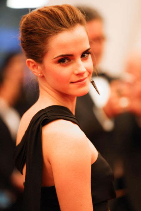 Least Amount Of Black Eye Makeup Emma Watson The Most Black Eye