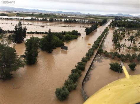 Las peores inundaciones de los últimos años en España