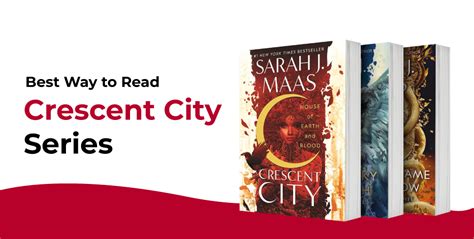 Crescent City Series Reading Guide Insightful Reading By Bookly