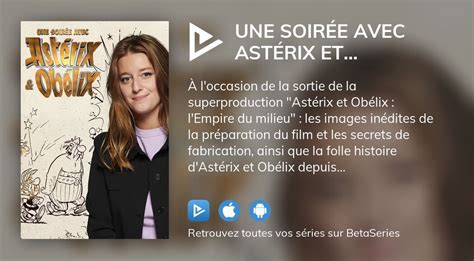 Regarder Une Soir E Avec Ast Rix Et Ob Lix Streaming