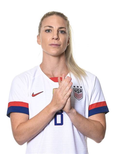 Julie Ertz 8 USWNT Official FIFA Women S World Cup 2019 Portrait