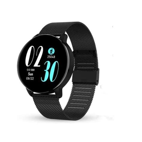 Montre Connect E Femmes Homme Montre Intelligente Etanche